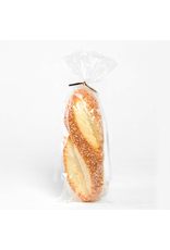 K&K Interiors Artificial Fake Display Food Hoagie Roll Bread