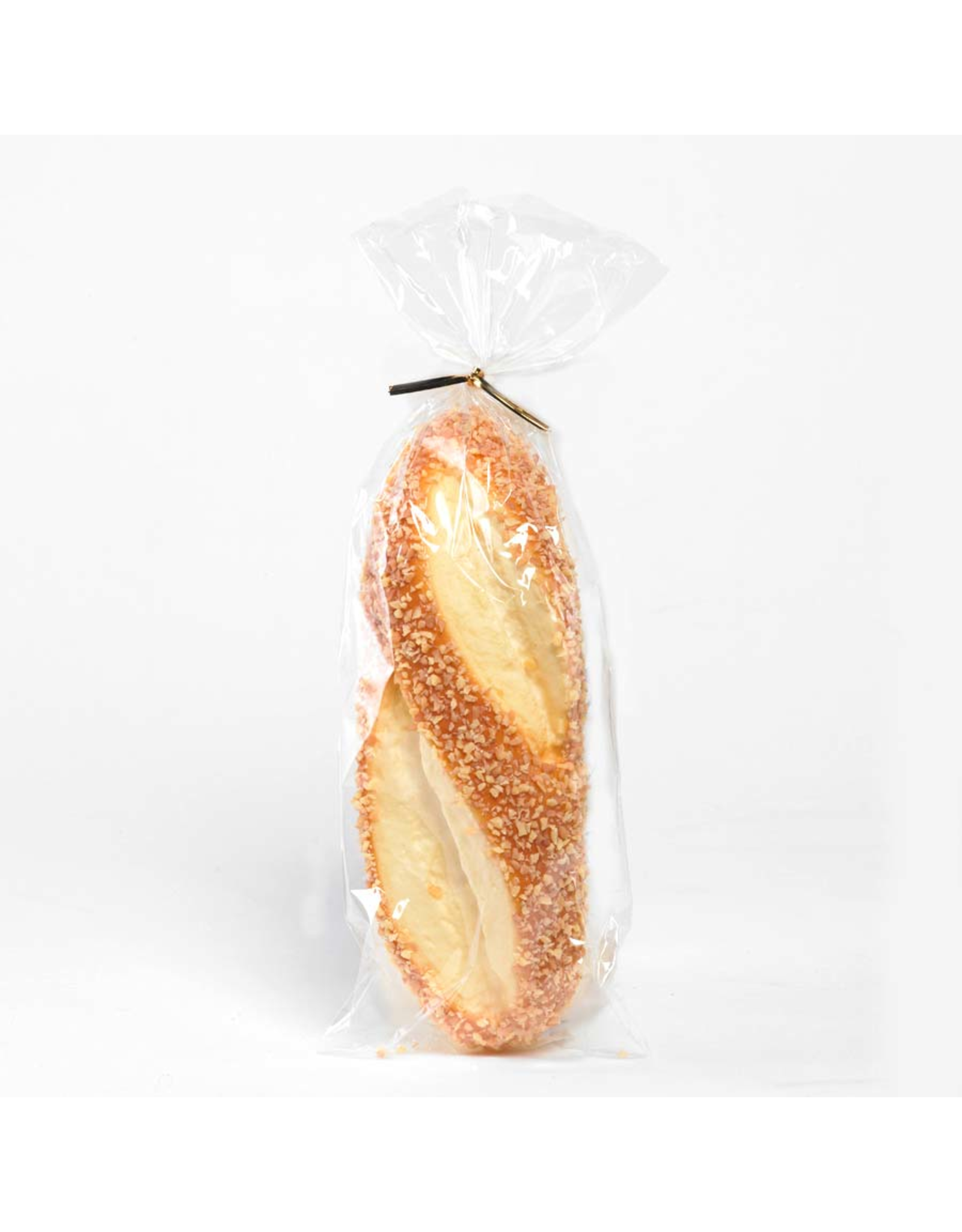 K&K Interiors Artificial Fake Display Food Hoagie Roll Bread