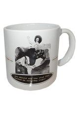 MikWright Greeting Cards Coffee Mug You Should of Seen the Stud that Bucked Me Saturday Night