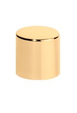Lampe Berger Cap Snuffer Burner Stopper Cap  Shiny Gold