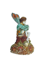 Isle Of Gramarye Autumn Harvest Fairy by Robert Glover