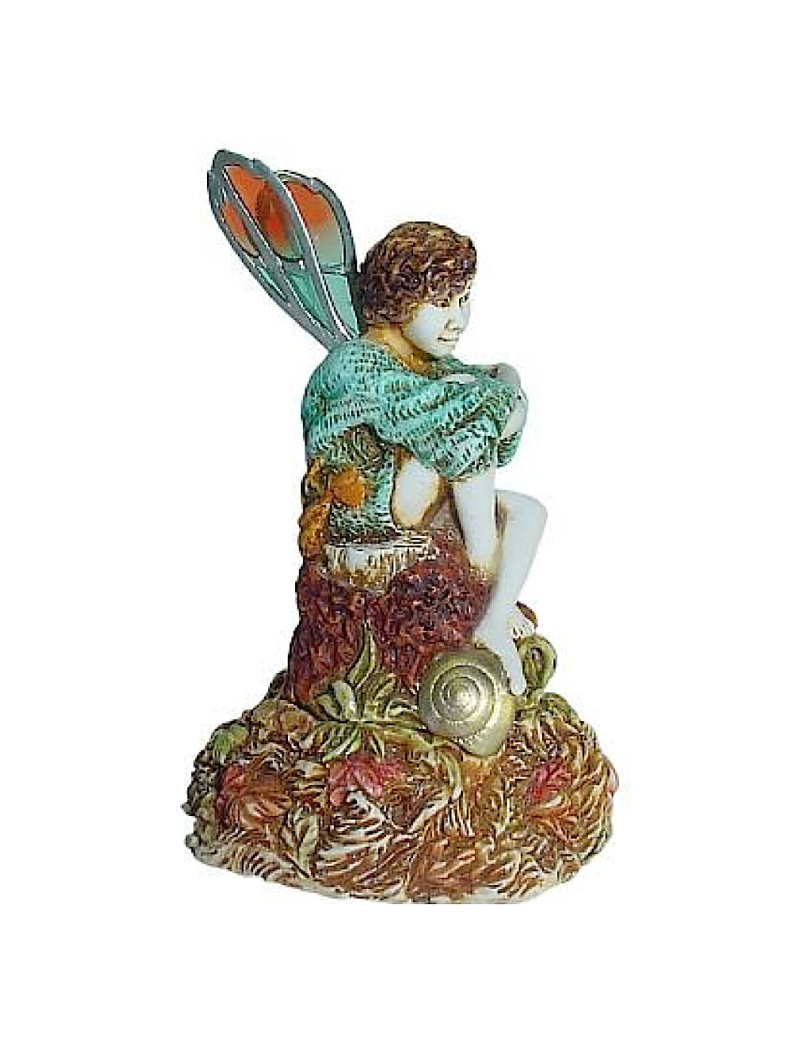 Isle Of Gramarye Autumn Harvest Fairy by Robert Glover