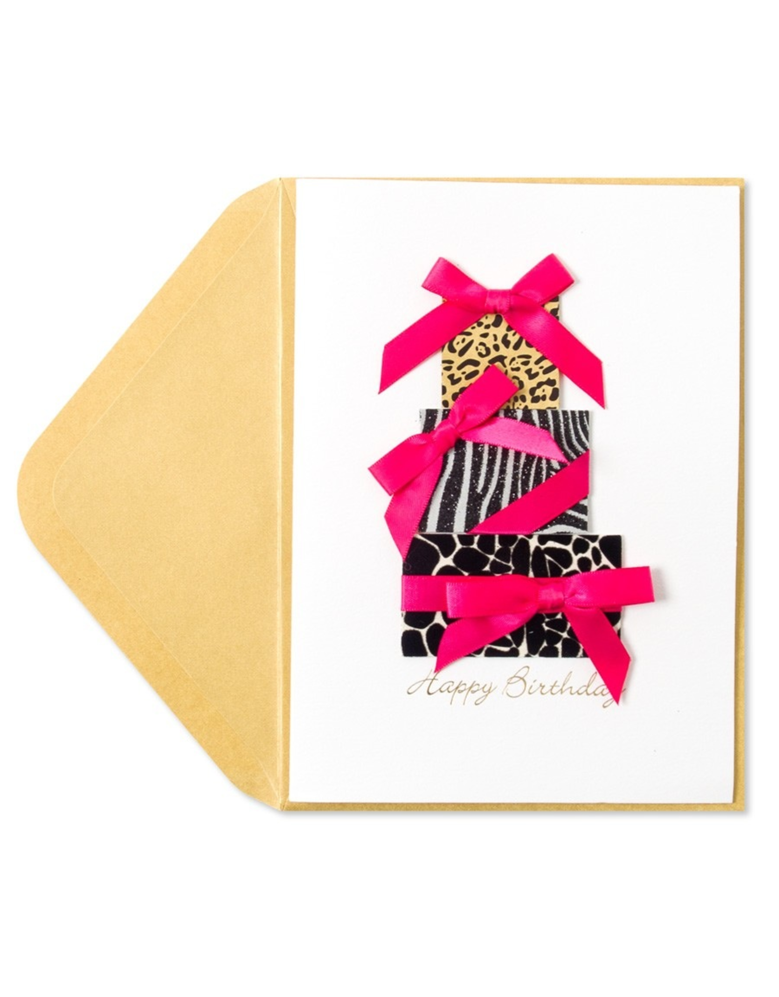 PAPYRUS® Birthday Card Animal Print Gifts - Digs N Gifts