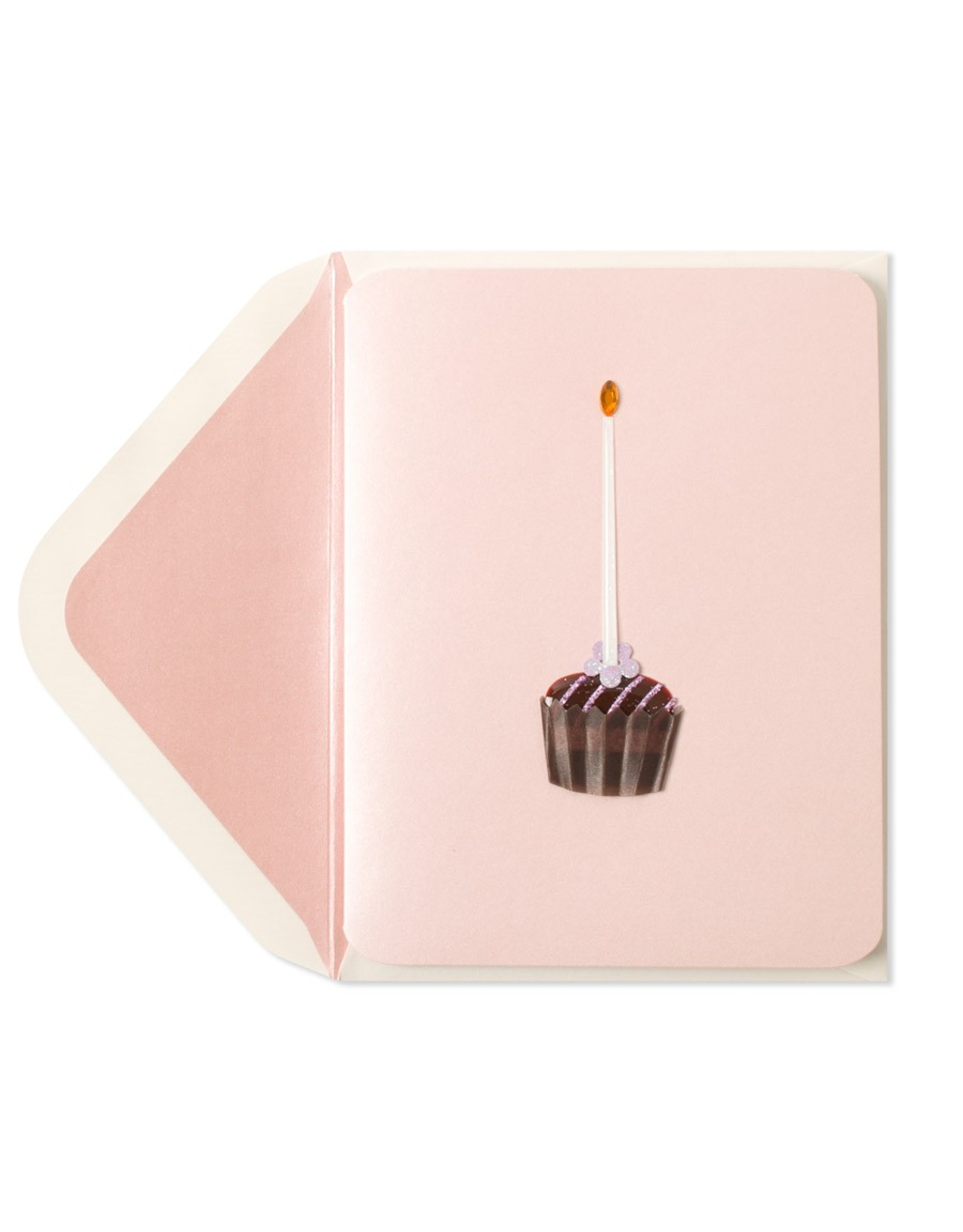 PAPYRUS® Birthday Card Handmade Birthday BonBon