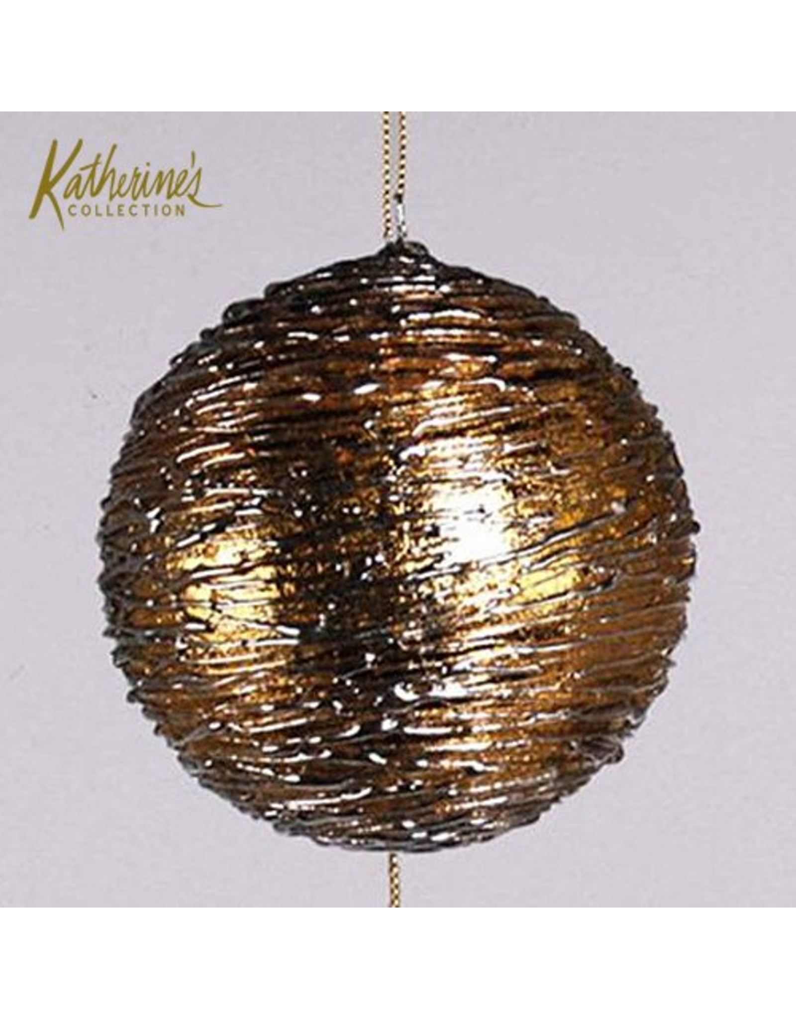 Katherine's Collection Christmas Ornaments Ice Foil