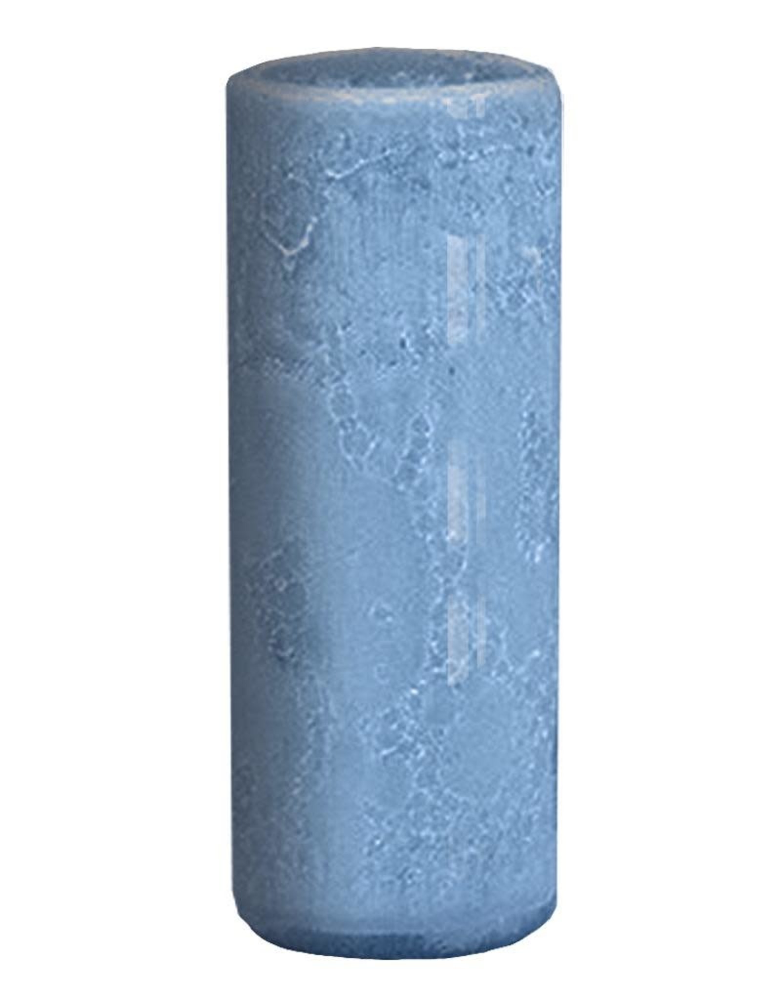 Ceramic Bud Vase 8H inch Aqua Blue