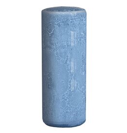 Ceramic Bud Vase 8H inch Aqua Blue