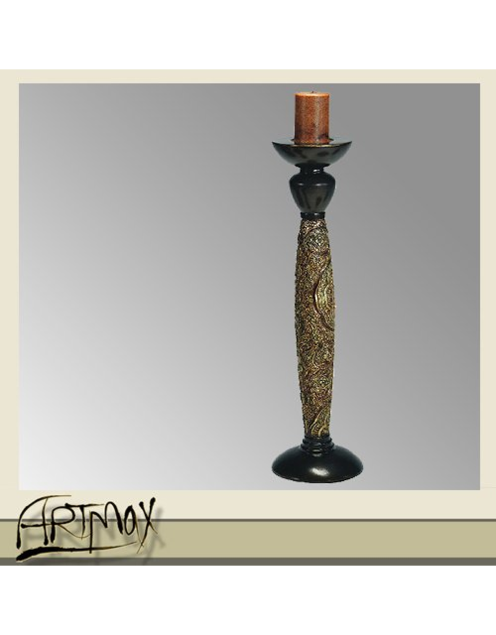 Artmax Candle Stick Pillar Candle Holder 28 inch