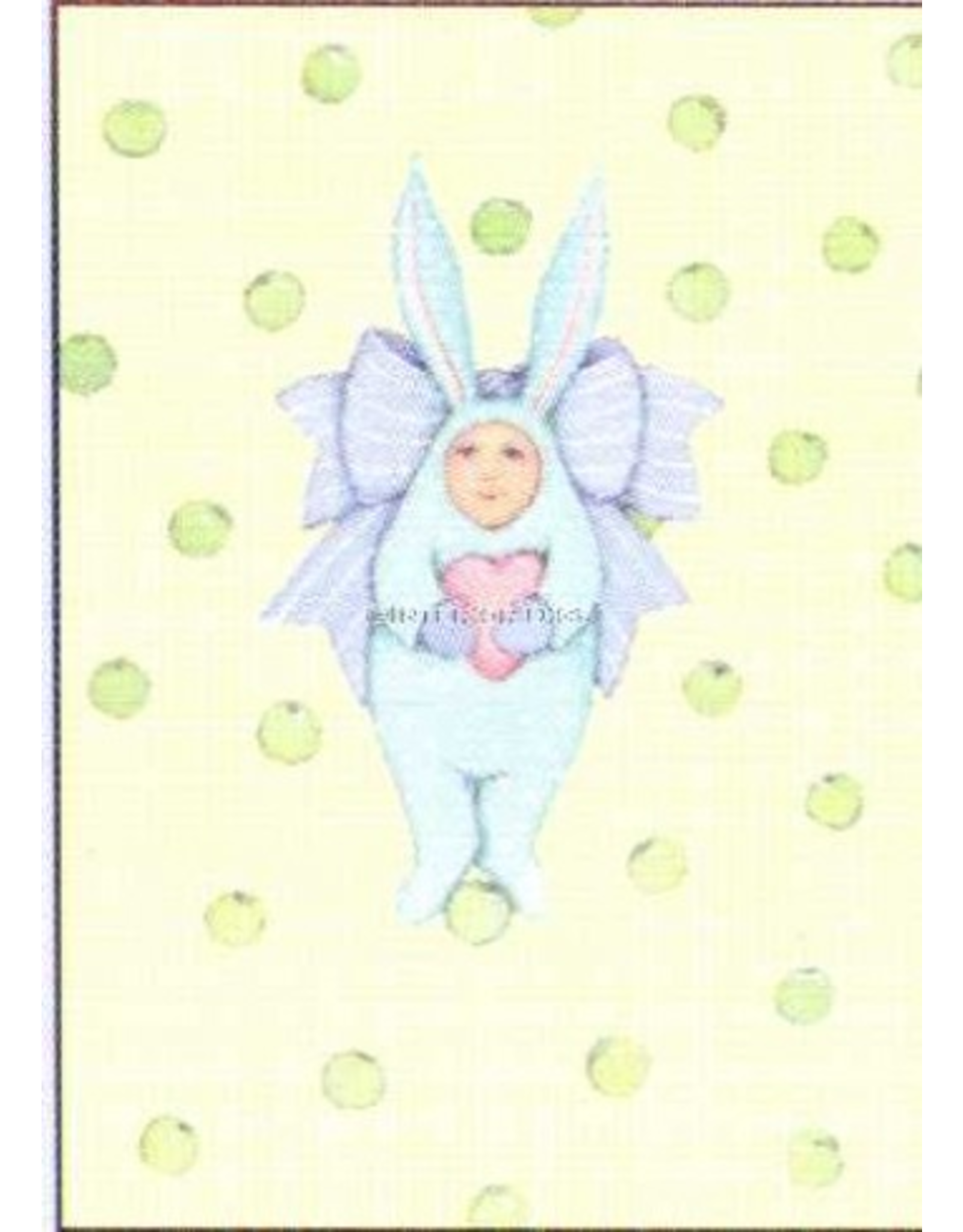 Patience Brewster Cards Boxed Note Cards Baby Bunny Boxed Notes