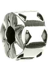 Chamilia Lock Sterling Silver MB-25 Fluted