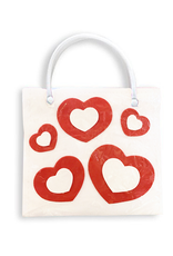 DMM Gifts Valentine's Gift Bag Tote