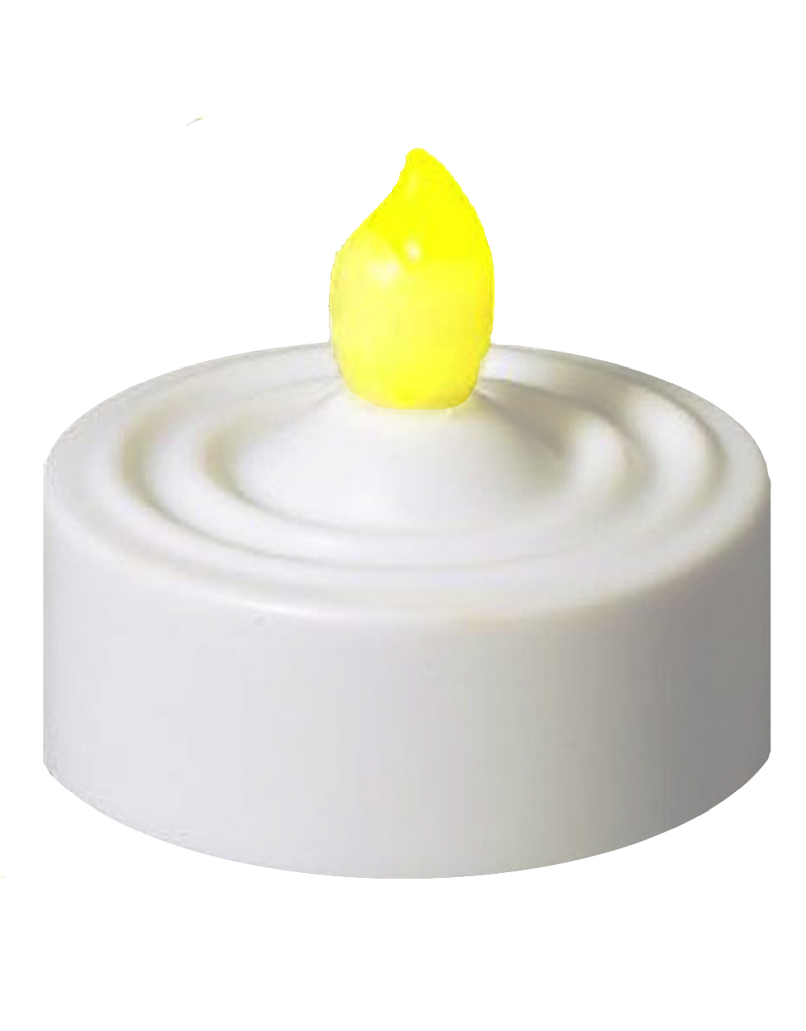 Kurt Adler Single LED Tea Light Candle Battery Operated