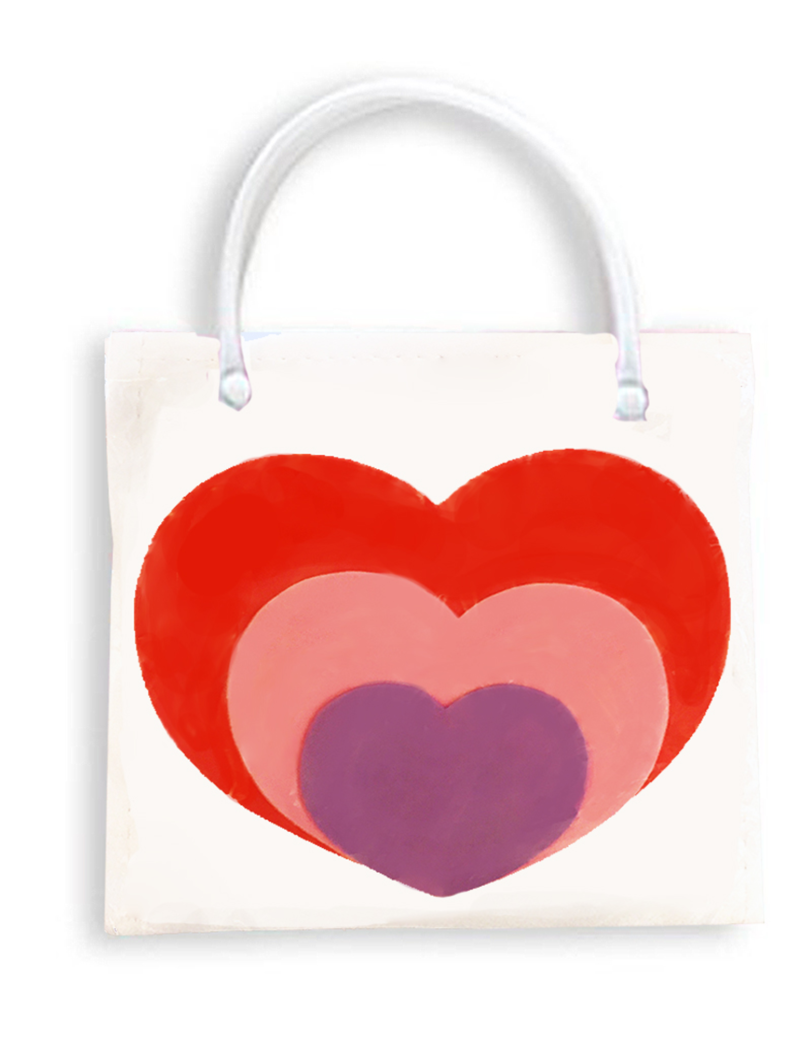 DMM Gifts Valentine's Gift Bag Tote