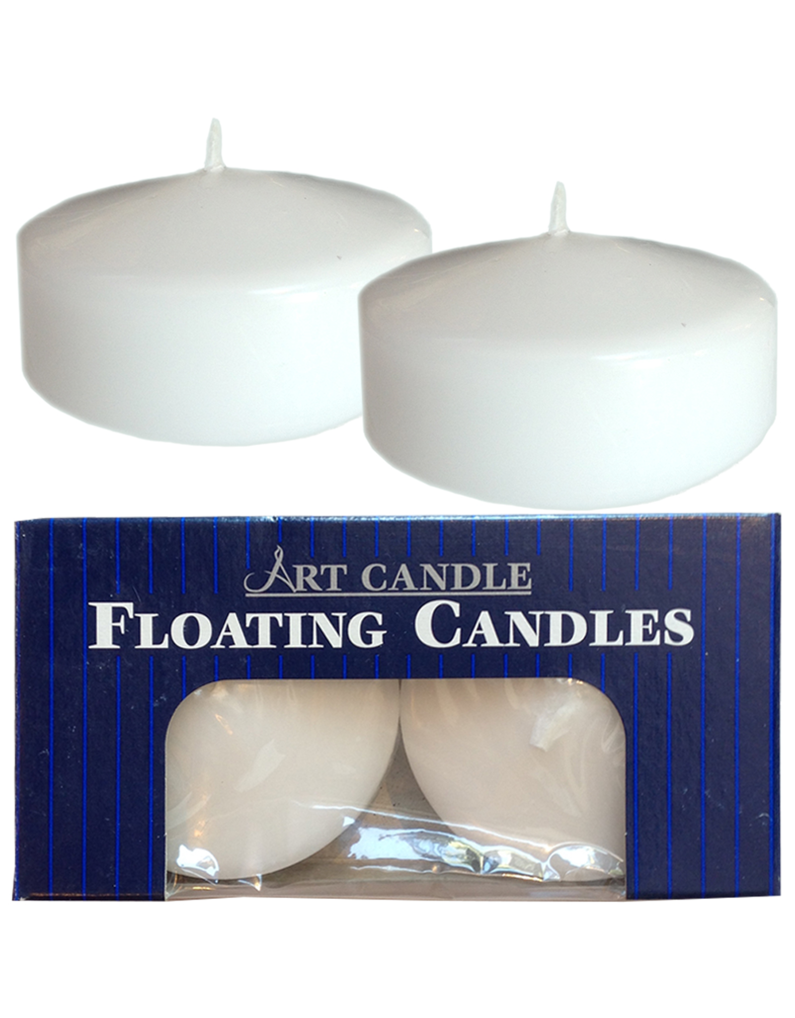 Ganz Floating Candles Set of 2