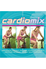 Sugo Music Cardio Workout Mix CD