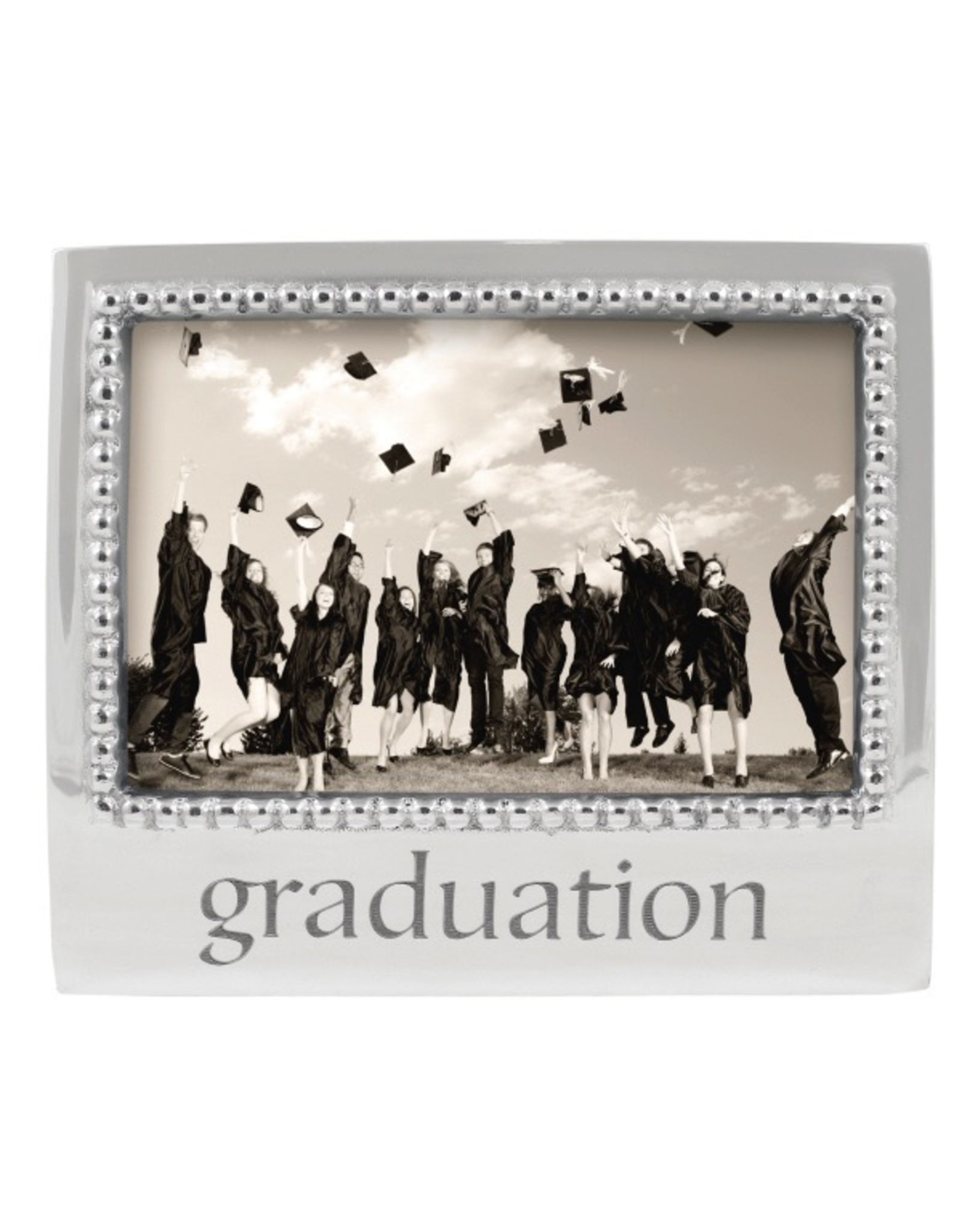 Mariposa Engraved Graduation Photo Picture Frame 4x6