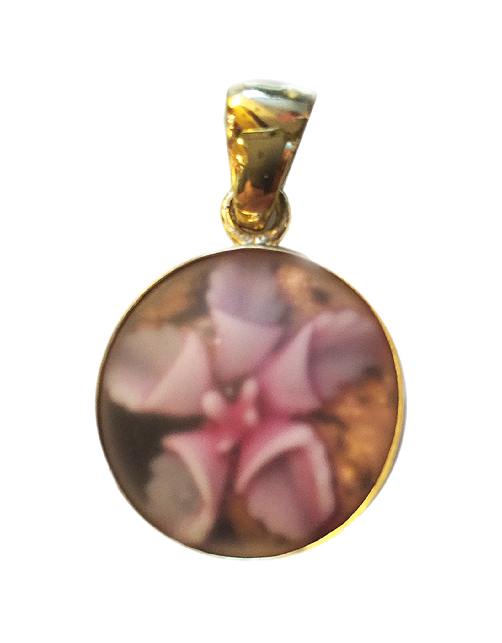 Alchemia Jewelry Flowering Pendant