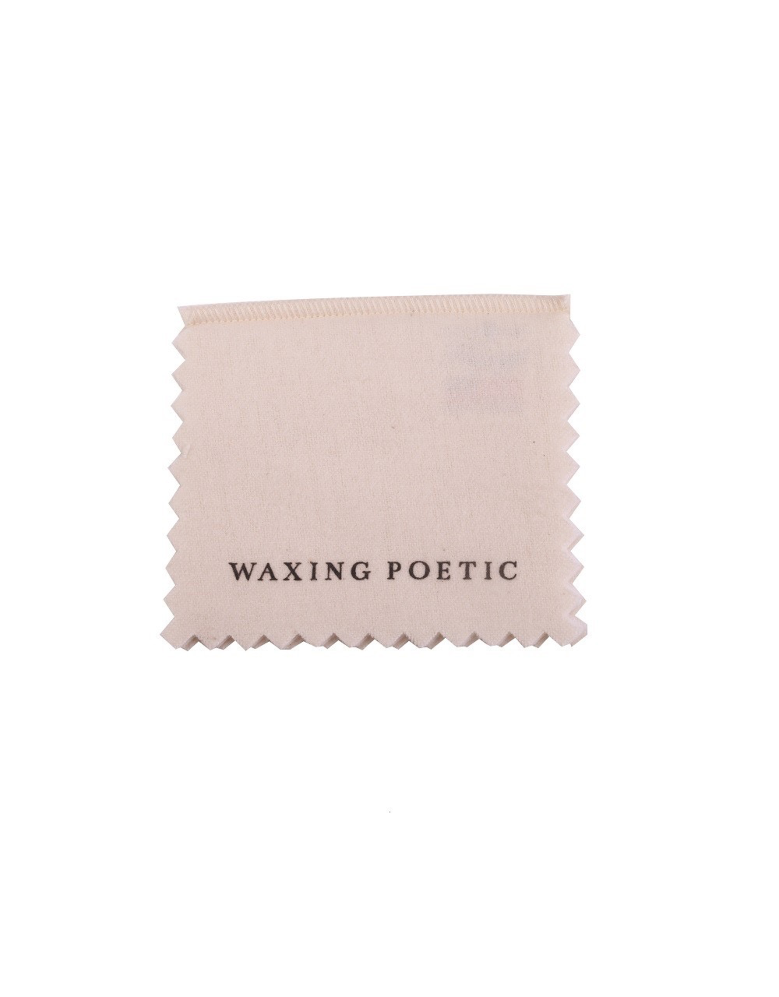 Waxing Poetic® Jewelry Waxing Poetic Jewelry Polishing Cloth by Hagerty