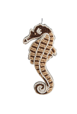 Gallerie II Bahamas Beaded Seahorse Ornament