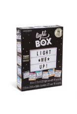 Cleveland Vintage Lighting LED Light Box Sign w 96-Letters-Timer 8.5x11.75 inch