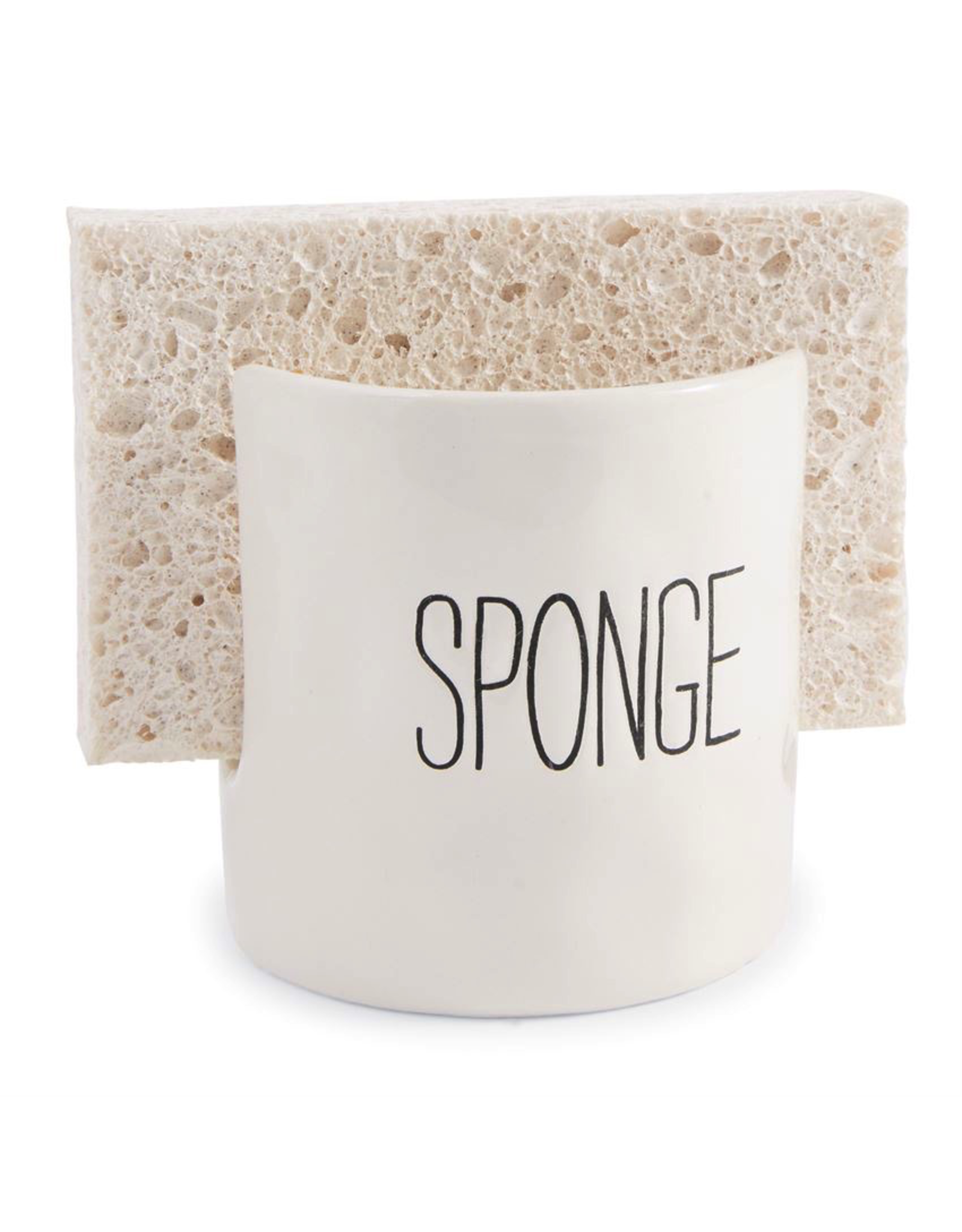 Mud Pie Bistro Kitchen Sponge Caddy Sponge Holder