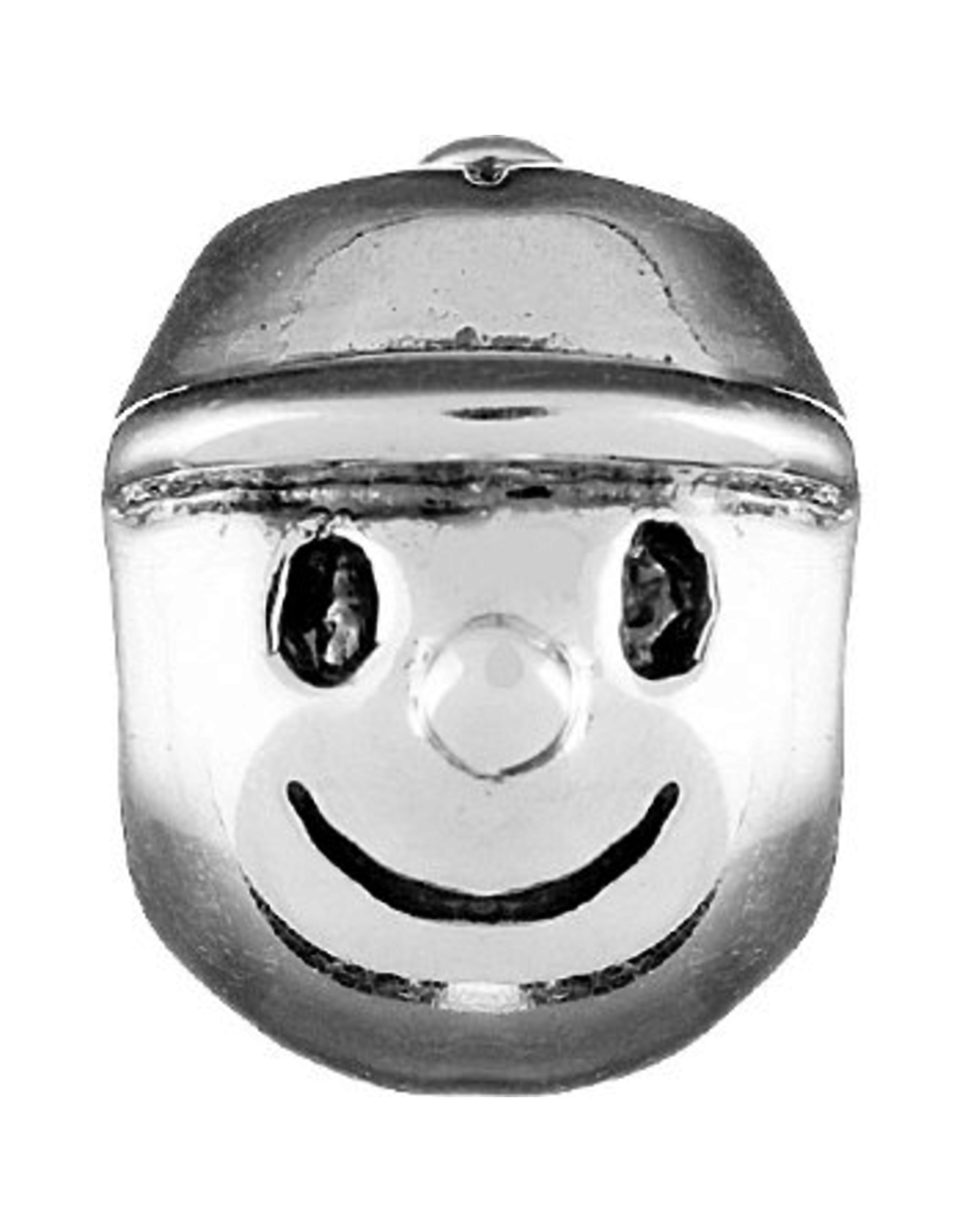 Chamilia Charm Boy Sterling Silver Bead