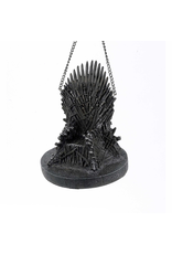 Kurt Adler Christmas Ornament Game of Thrones-Iron Thone Ornament 4 inch