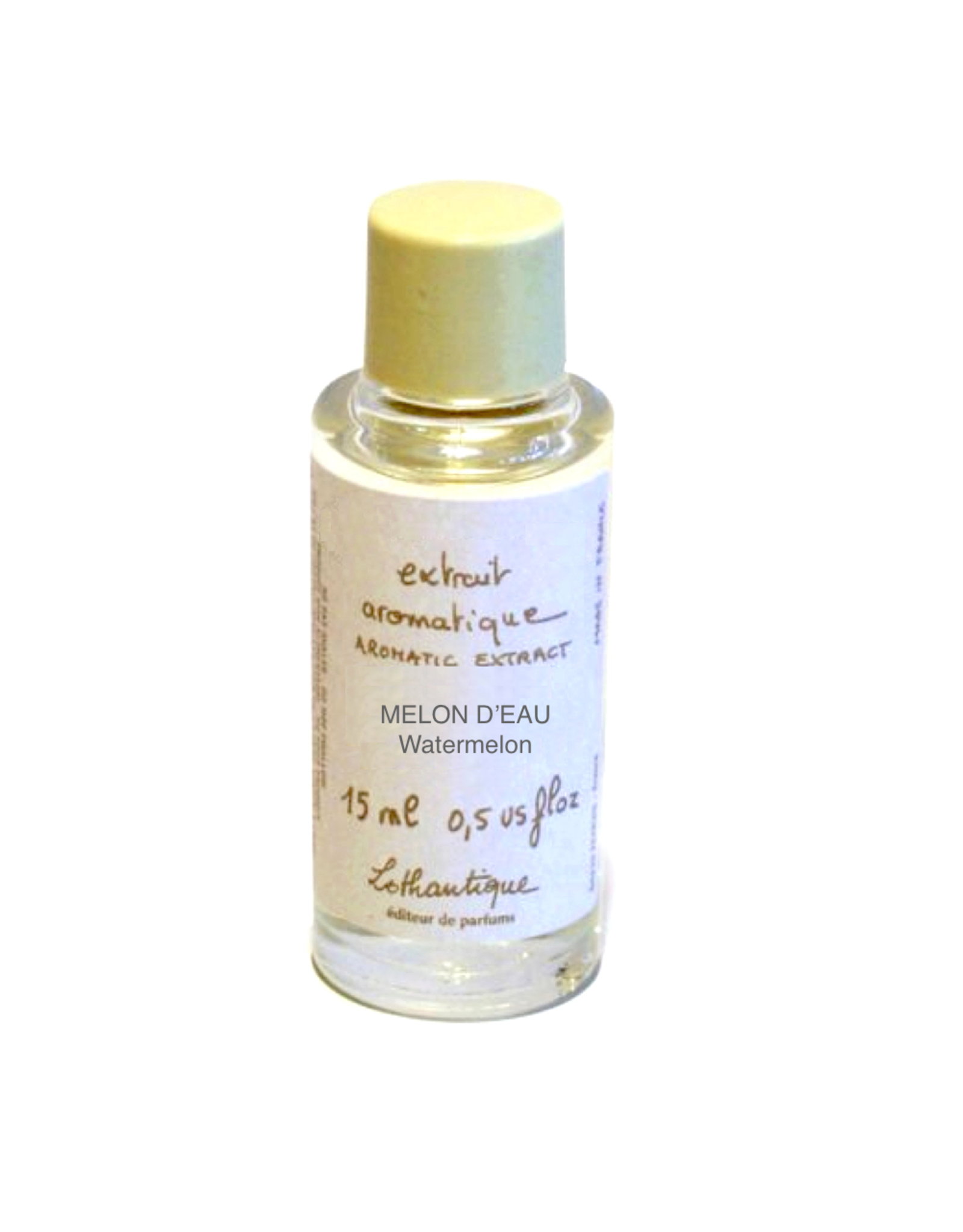 Lothantique Aromatic Extract Essential Perfume Oil 15ml Water Melon