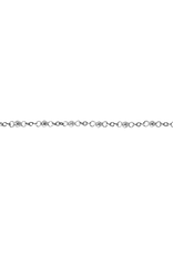 Waxing Poetic® Jewelry Slip Stream Chain 18 inch-Sterling Silver