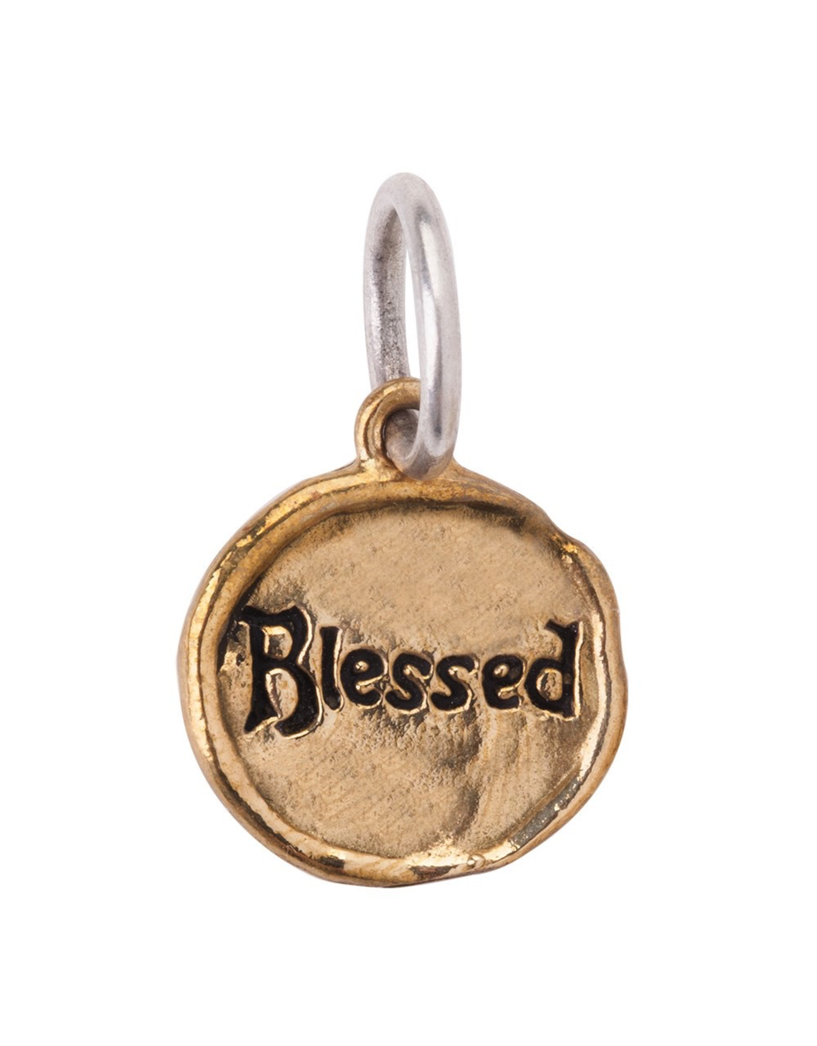 Waxing Poetic® Jewelry M750-2 Camp Blessed Charm