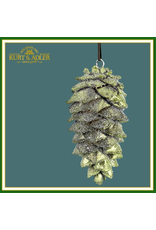 Kurt Adler Brown Pinecone Ornament