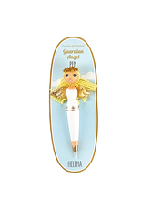 Twos Company Guardian Angel Helena Pen On Gift Card
