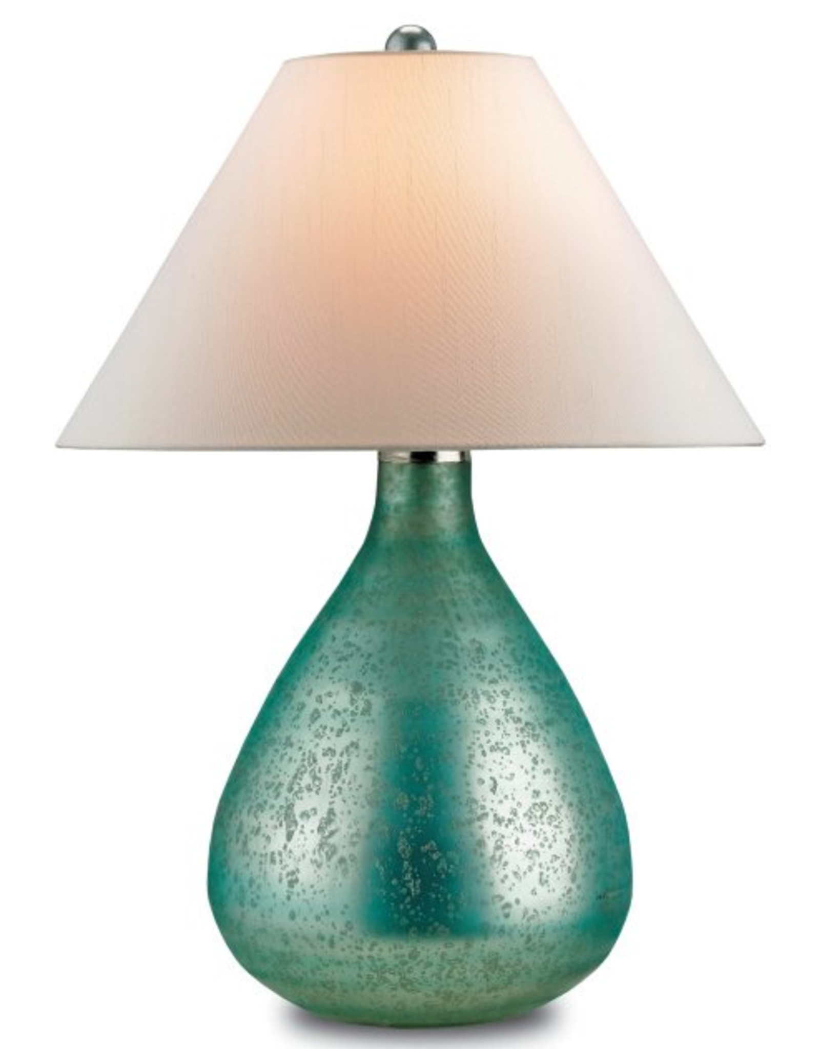 Currey and Company Lighting | Helene Table Lamp 28H