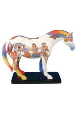 Painted Ponies Native Peoples Pony 122224 No 1E 5461