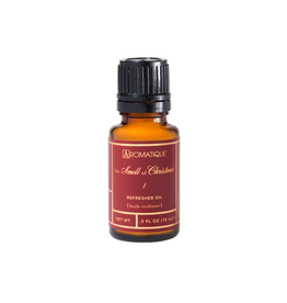Aromatique The Smell of Christmas Refresher Oil 15ml