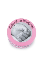 Mud Pie Baby Gift New Baby Newborn Baby Girl 1st Handprint Mud Pie Gifts