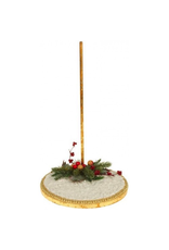 Mark Roberts Fairies Stands Snow Base Elf and Fairy Stand SM