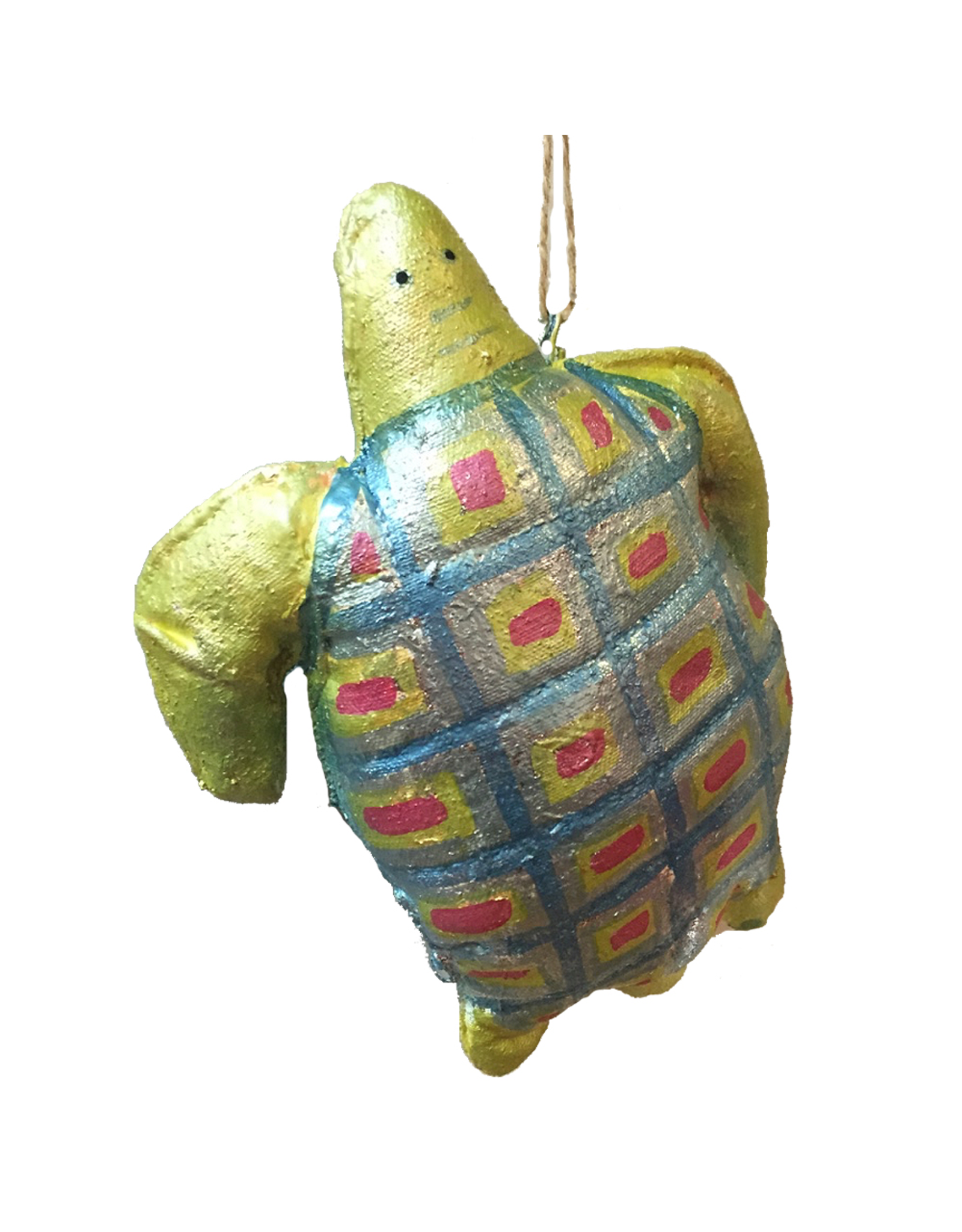 Gallerie II Sea Turtle Ocean Breeze Ornament -A