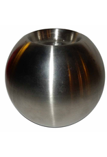 Et Al Designs Globe Taper Tea light Candle Holder Medium 3.5 inch