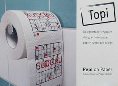 Topi Toilet Paper