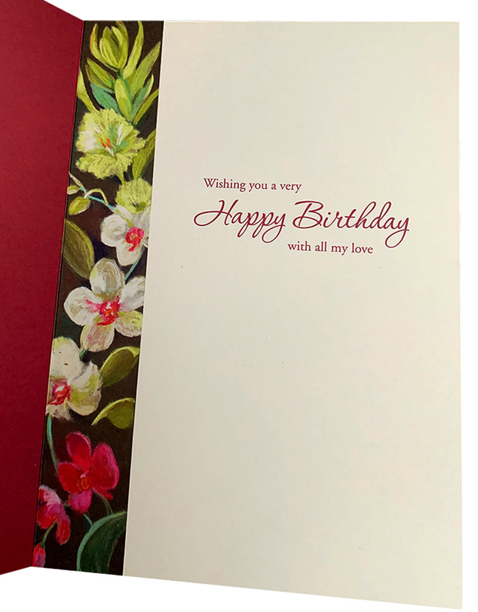 Birthday Card For Wife On Your Birthday