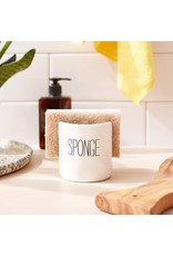 Mud Pie Bistro Kitchen Sponge Caddy Sponge Holder