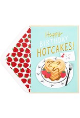 PAPYRUS® Birthday Card For Wife Hotcakes