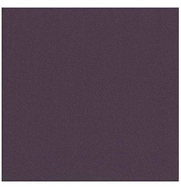 Caspari Paper Linen Solid Airlaid Dinner Napkins 12pk Aubergine