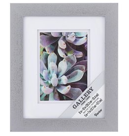 Darice 8x10 Gray Photo Frame