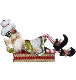 Mark Roberts Fairies North Pole Cookie Elf Stocking Holder 19 Inch