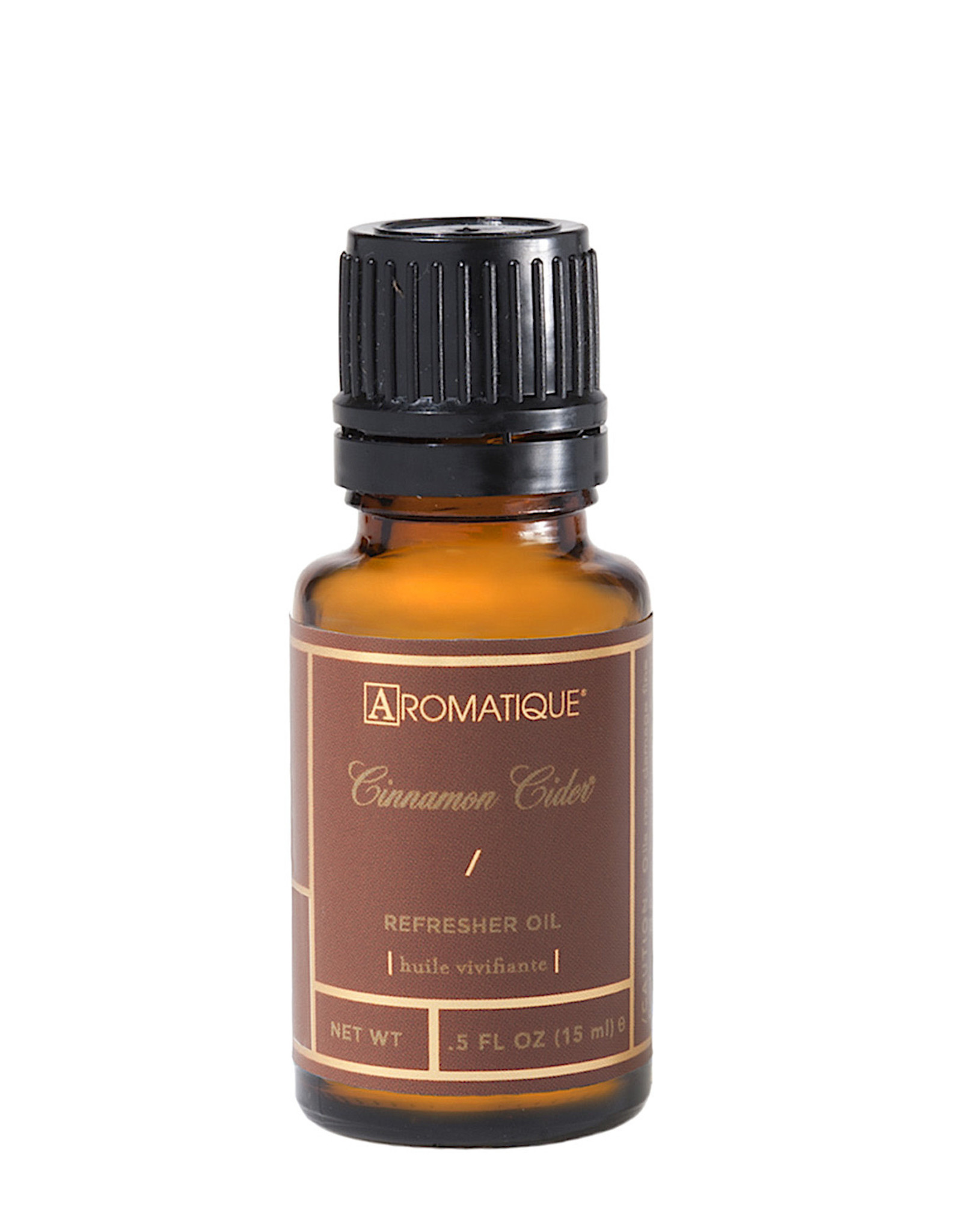 Aromatique Cinnamon Cider Refresher Oil 15ml