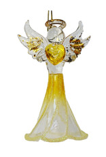 Kurt Adler Crystal Birthstone Angel Ornaments NOVEMBER