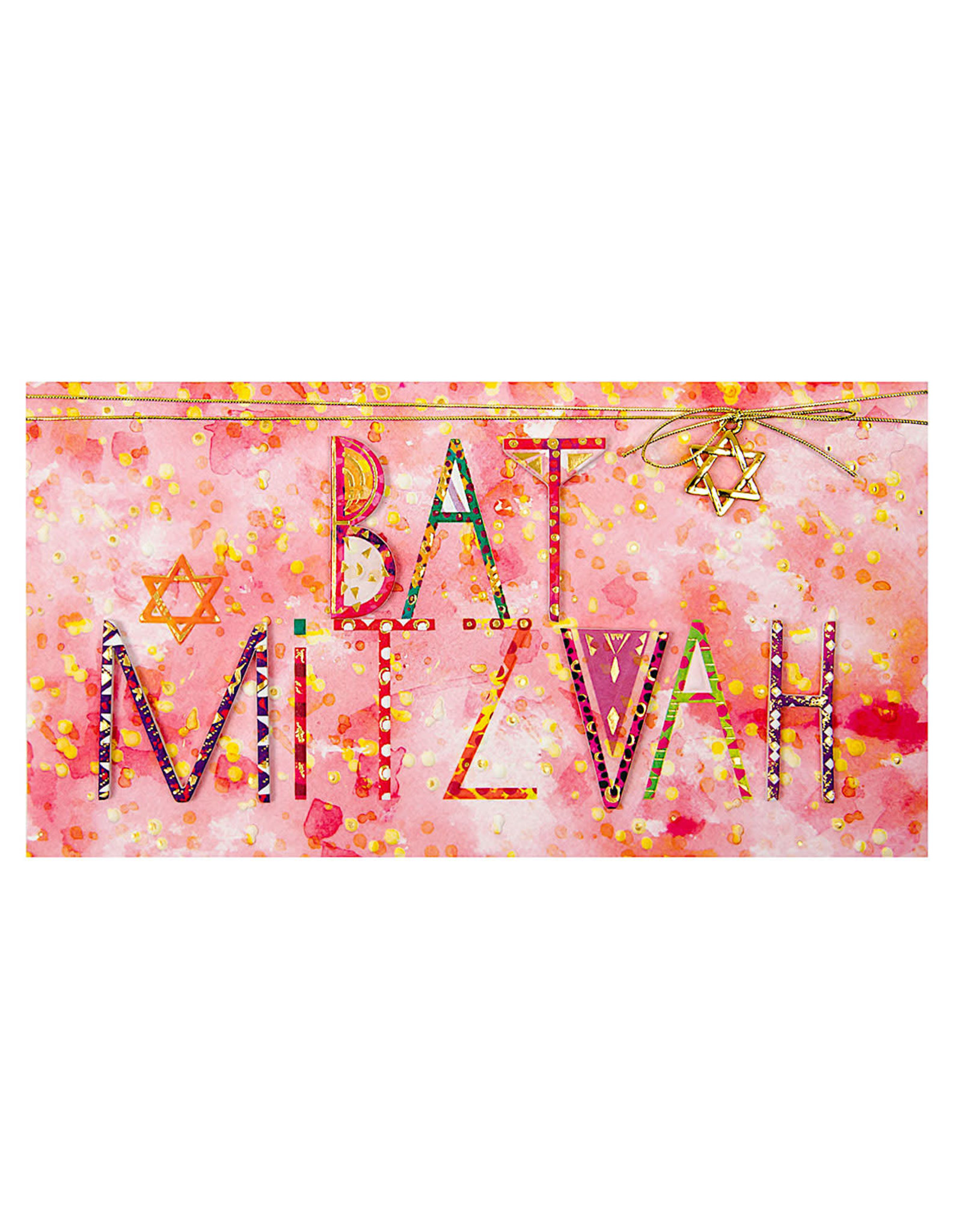 PAPYRUS® Bat Mitzvah Cards Whimsy Bat Mitzvah