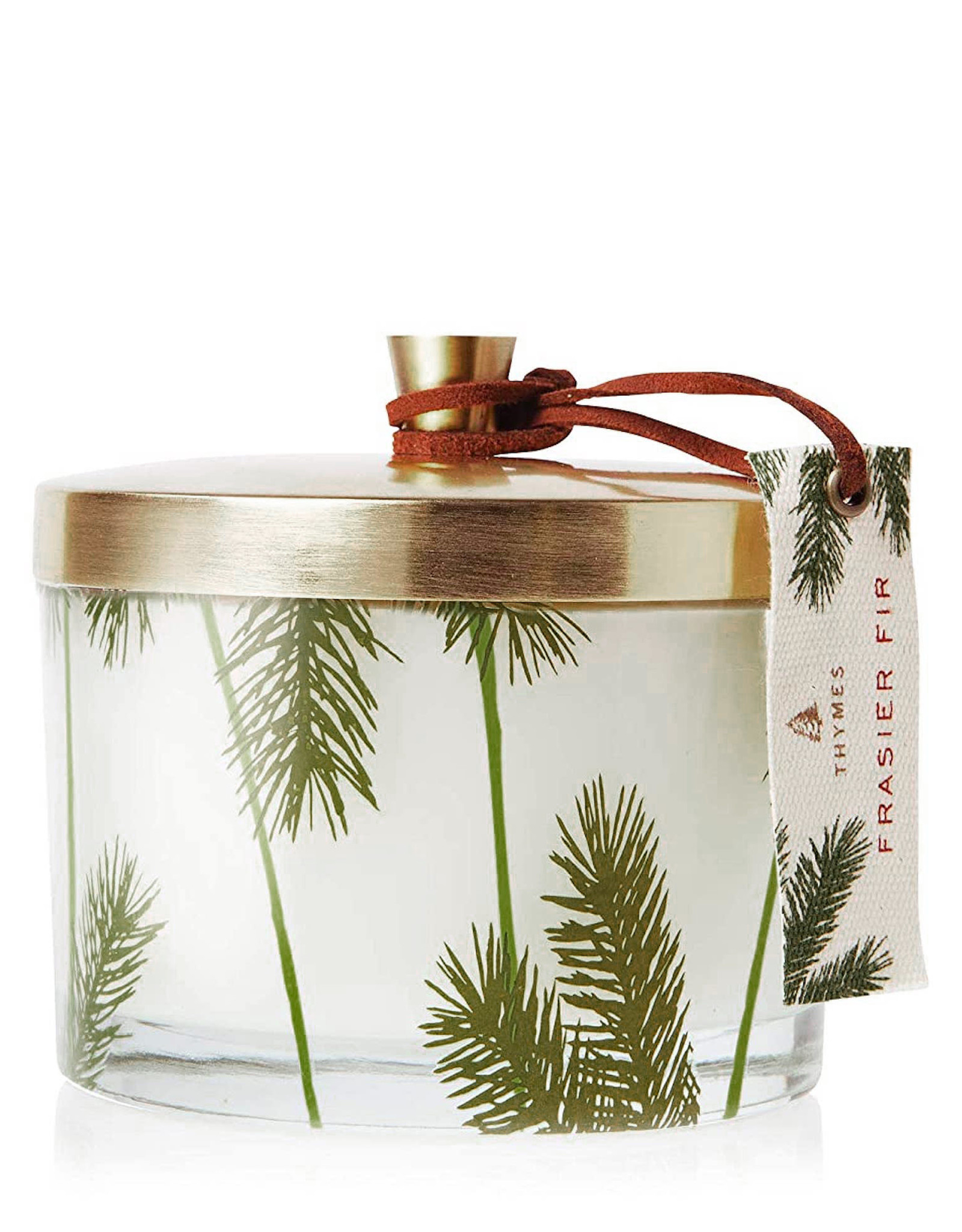 Frasier Fir Pine Needle 3-Wick Candle